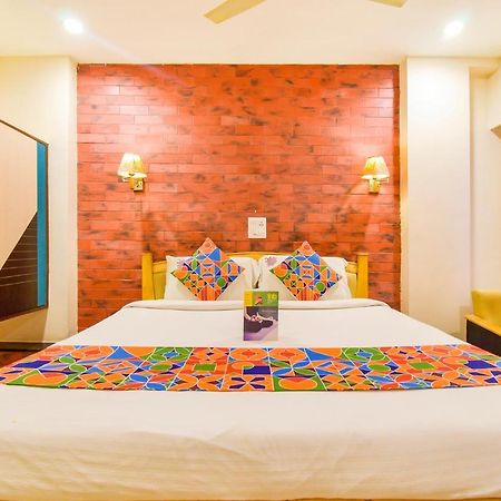 Fabhotel Kinnera Comforts Railway Station Visakhapatnam Exteriör bild