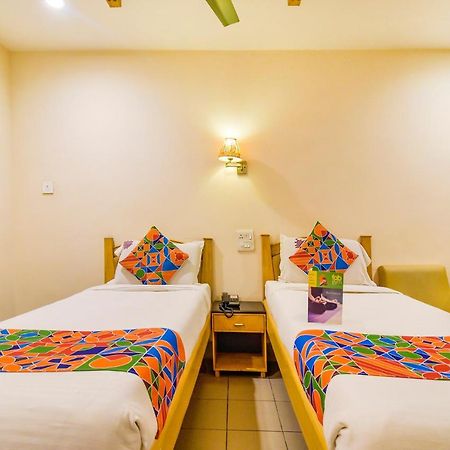 Fabhotel Kinnera Comforts Railway Station Visakhapatnam Exteriör bild