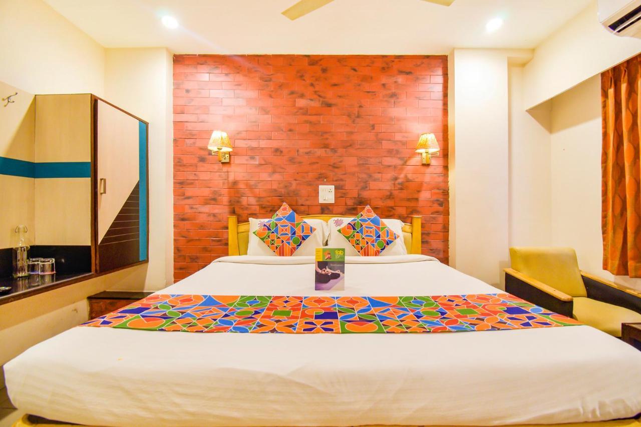 Fabhotel Kinnera Comforts Railway Station Visakhapatnam Exteriör bild