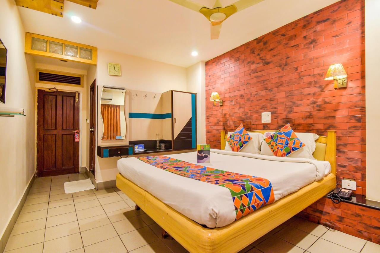 Fabhotel Kinnera Comforts Railway Station Visakhapatnam Exteriör bild