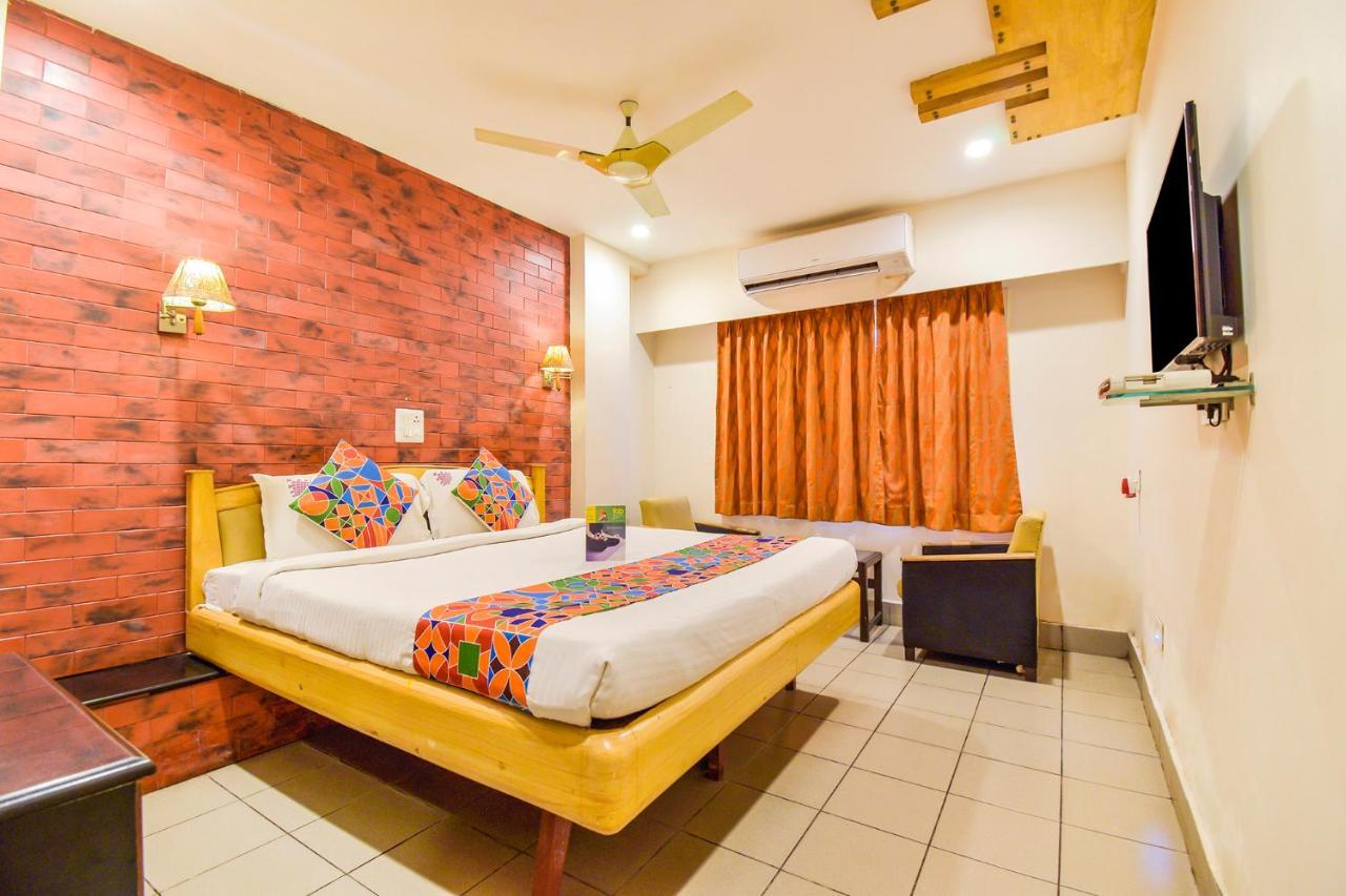 Fabhotel Kinnera Comforts Railway Station Visakhapatnam Exteriör bild
