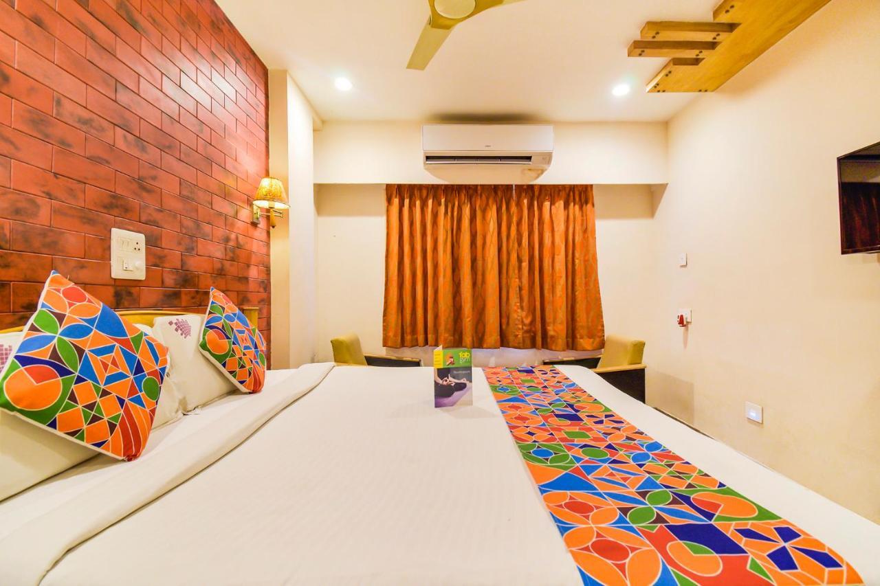 Fabhotel Kinnera Comforts Railway Station Visakhapatnam Exteriör bild