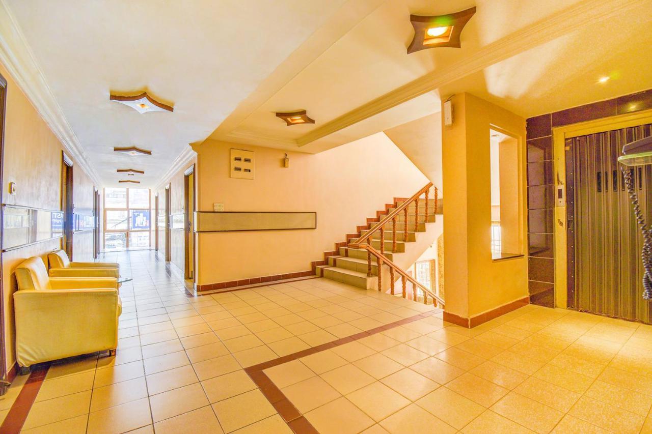 Fabhotel Kinnera Comforts Railway Station Visakhapatnam Exteriör bild