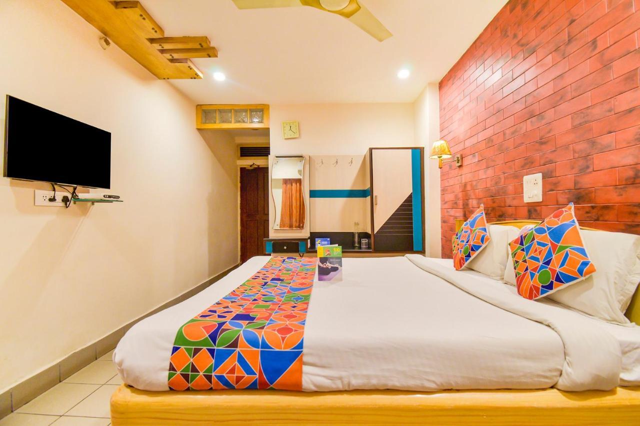 Fabhotel Kinnera Comforts Railway Station Visakhapatnam Exteriör bild