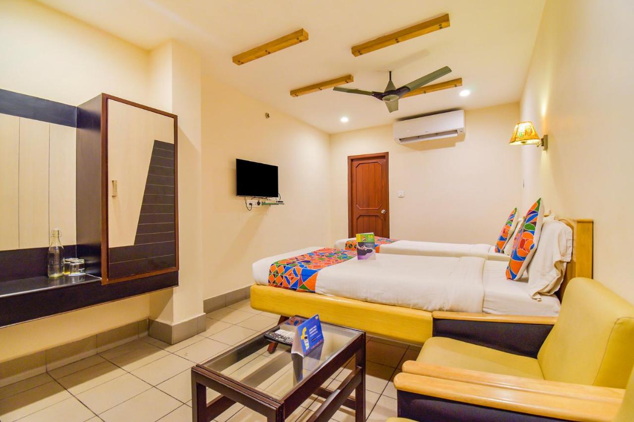 Fabhotel Kinnera Comforts Railway Station Visakhapatnam Exteriör bild
