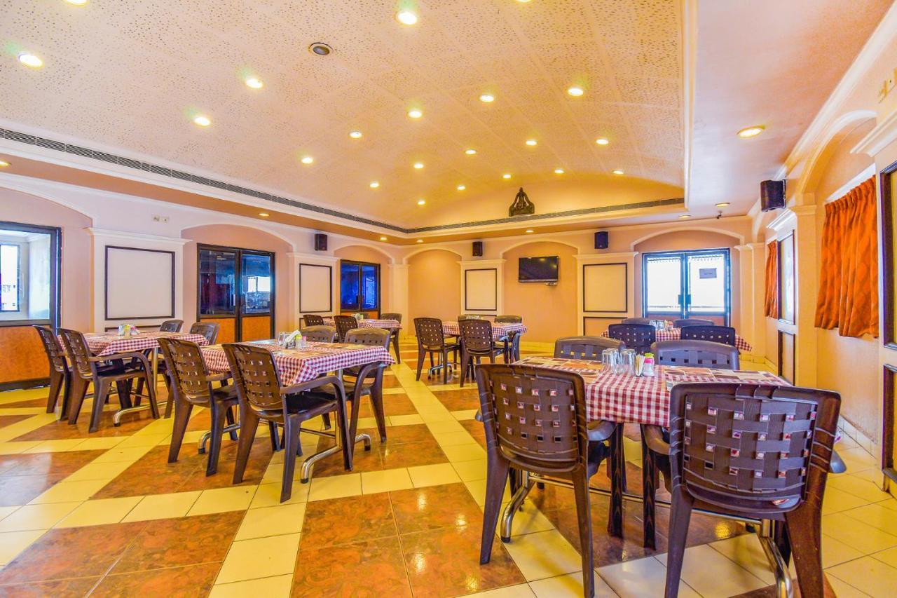 Fabhotel Kinnera Comforts Railway Station Visakhapatnam Exteriör bild