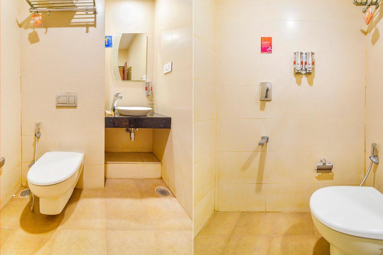 Fabhotel Kinnera Comforts Railway Station Visakhapatnam Exteriör bild