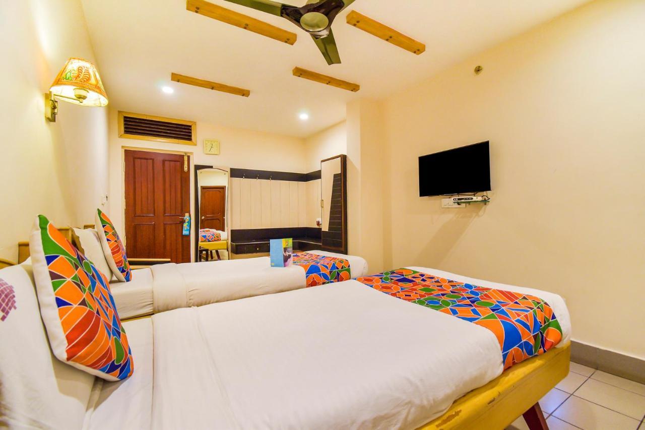Fabhotel Kinnera Comforts Railway Station Visakhapatnam Exteriör bild