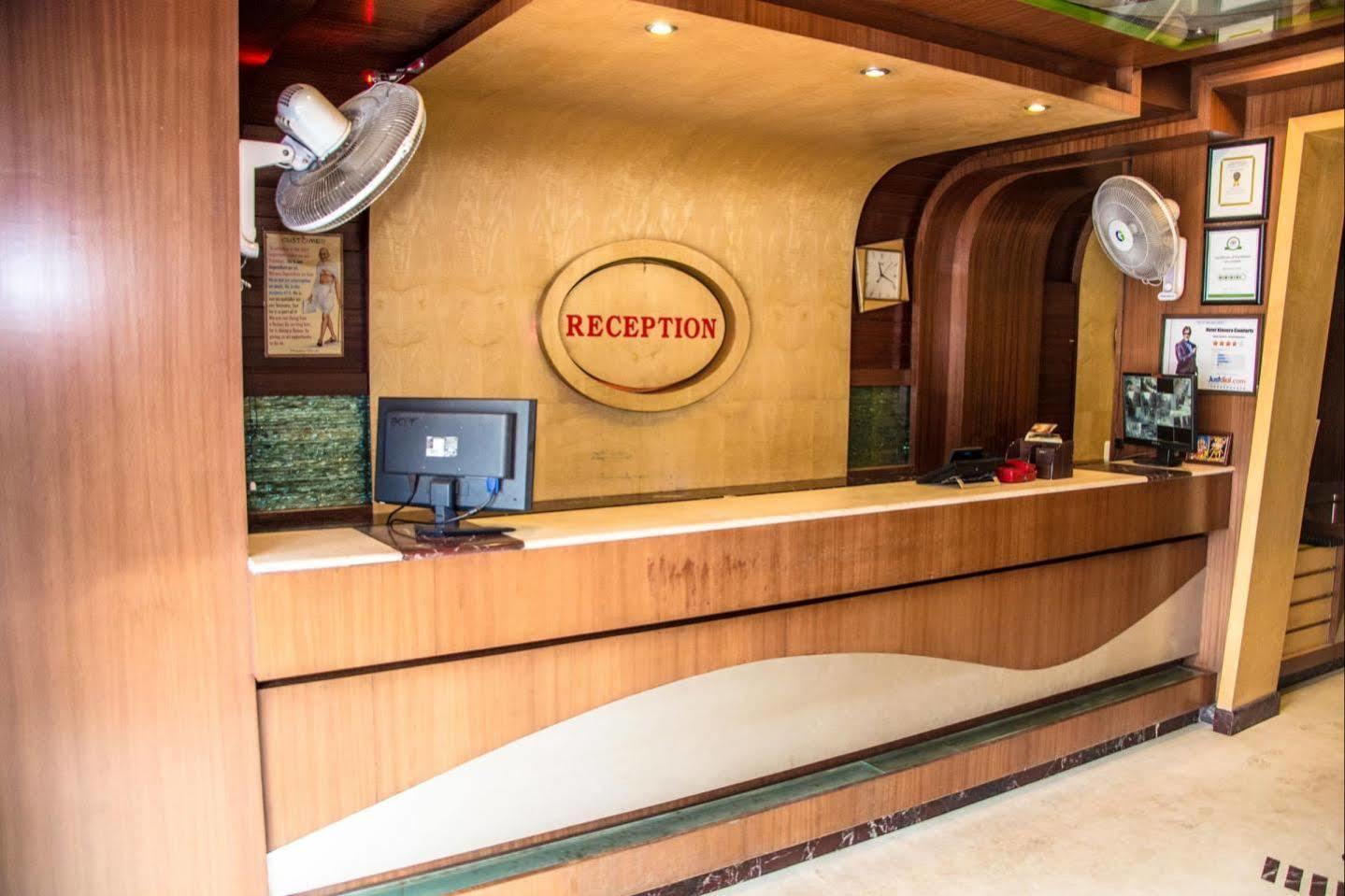 Fabhotel Kinnera Comforts Railway Station Visakhapatnam Exteriör bild