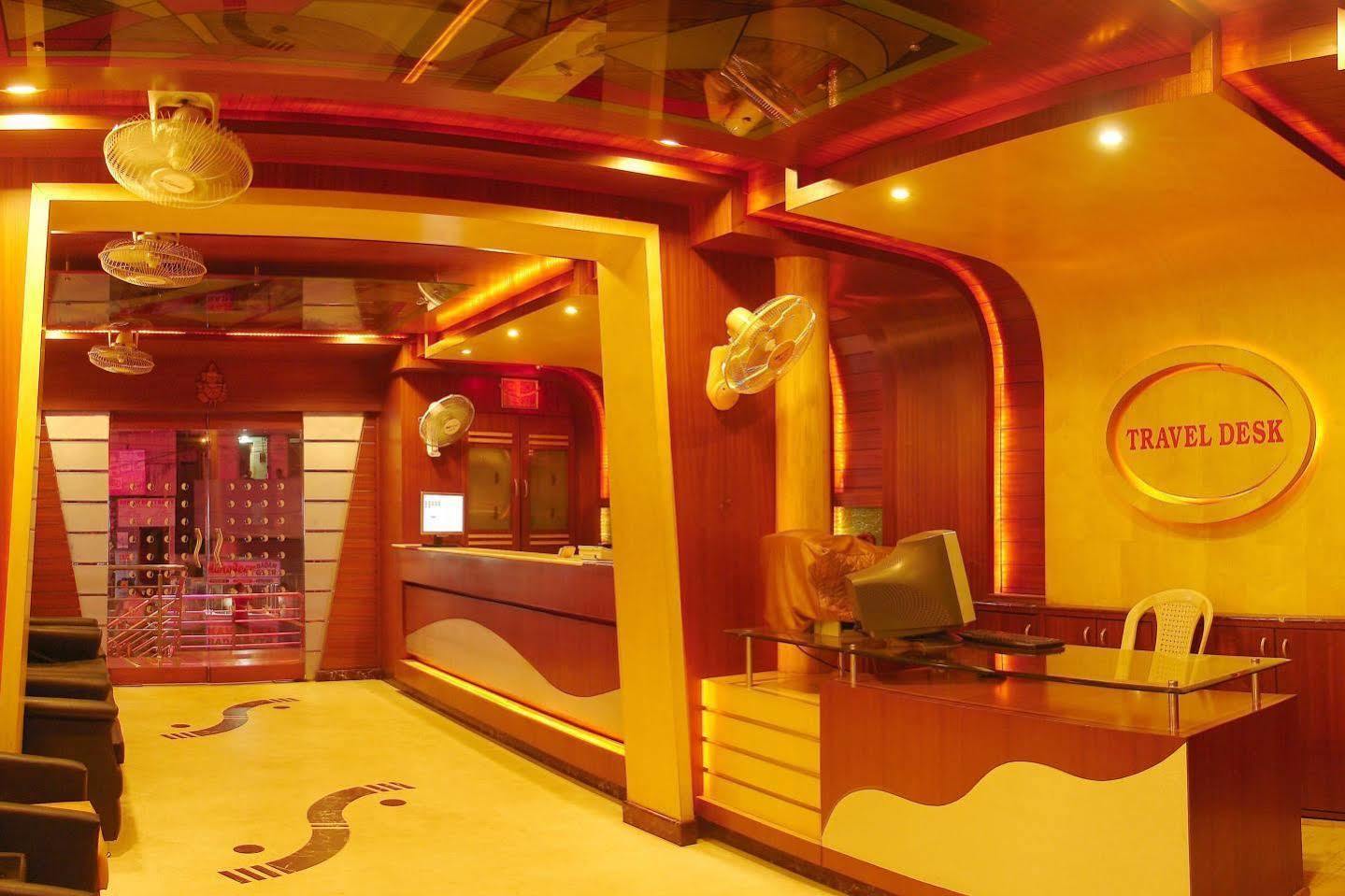 Fabhotel Kinnera Comforts Railway Station Visakhapatnam Exteriör bild
